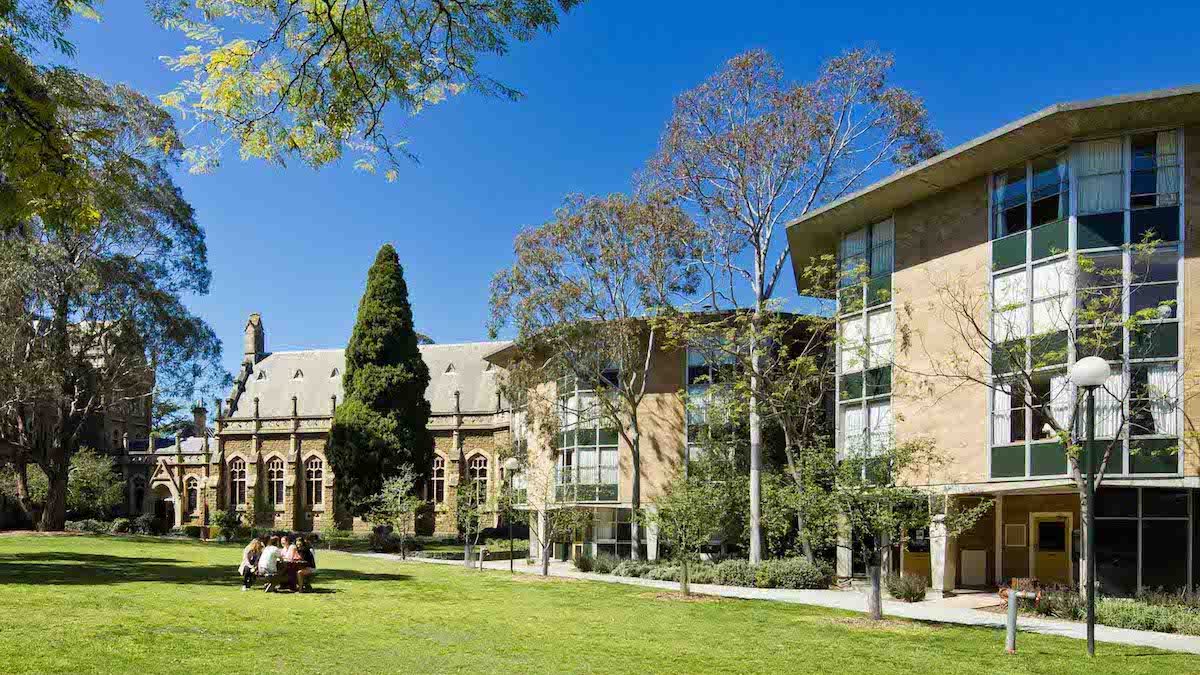 Gallery Ormond College